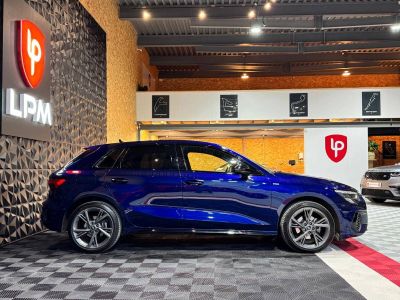 Audi A3 Sportback IV 35 TDI 150ch S line S tronic 7   - 3