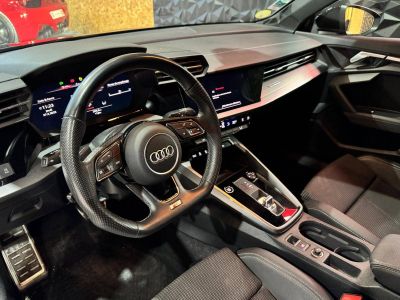 Audi A3 Sportback IV 35 TDI 150ch S line S tronic 7   - 7