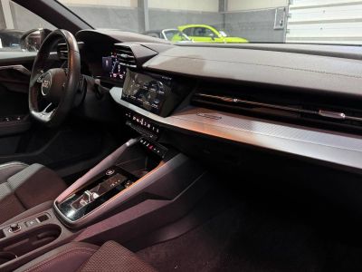 Audi A3 Sportback IV 35 TDI 150ch S line S tronic 7   - 8
