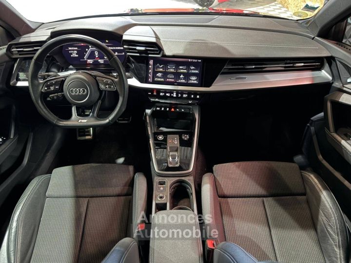 Audi A3 Sportback IV 35 TDI 150ch S line S tronic 7 - 10