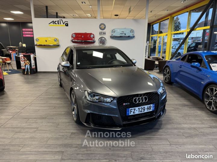 Audi RS3 Sportback 2,5L TFSI 367 Ch Quattro 521,69E-Mois - 1