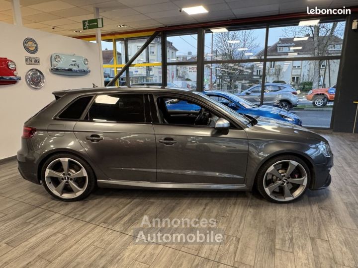 Audi RS3 Sportback 2,5L TFSI 367 Ch Quattro 521,69E-Mois - 2