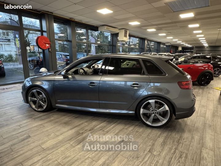 Audi RS3 Sportback 2,5L TFSI 367 Ch Quattro 521,69E-Mois - 3