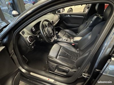 Audi RS3 Sportback 2,5L TFSI 367 Ch Quattro 521,69E-Mois   - 4