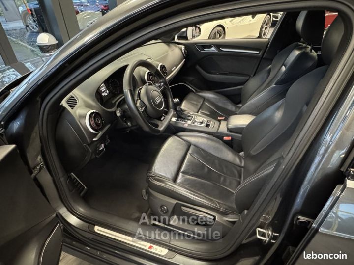 Audi RS3 Sportback 2,5L TFSI 367 Ch Quattro 521,69E-Mois - 4