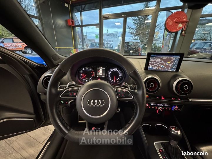 Audi RS3 Sportback 2,5L TFSI 367 Ch Quattro 521,69E-Mois - 5
