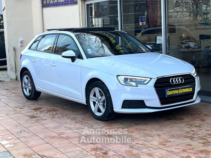 Audi A3 Sportback 30 TFSI BUSINESS LINE S-TRONIC TOIT OUVRANT - 1