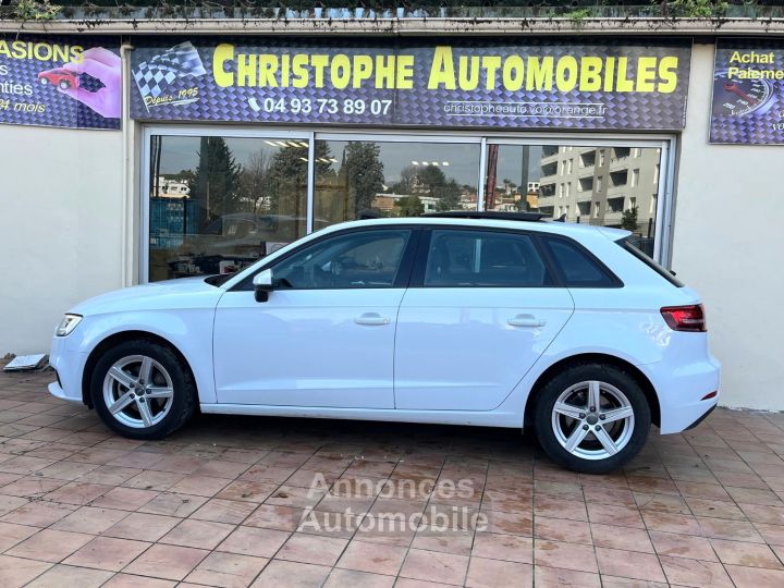 Audi A3 Sportback 30 TFSI BUSINESS LINE S-TRONIC TOIT OUVRANT - 2