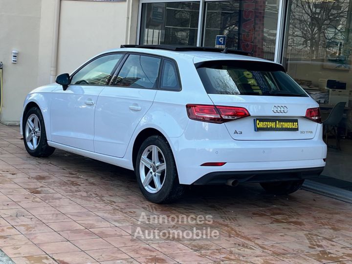Audi A3 Sportback 30 TFSI BUSINESS LINE S-TRONIC TOIT OUVRANT - 5