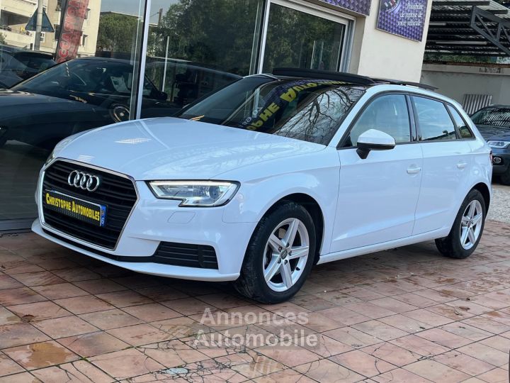 Audi A3 Sportback 30 TFSI BUSINESS LINE S-TRONIC TOIT OUVRANT - 7