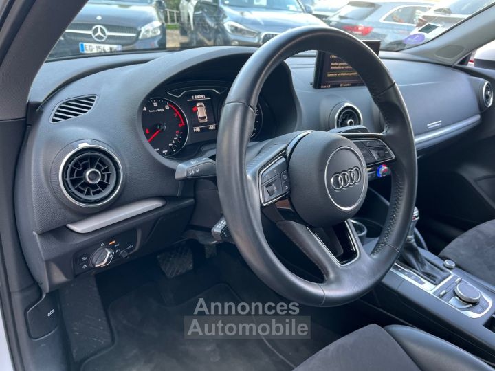 Audi A3 Sportback 30 TFSI BUSINESS LINE S-TRONIC TOIT OUVRANT - 9