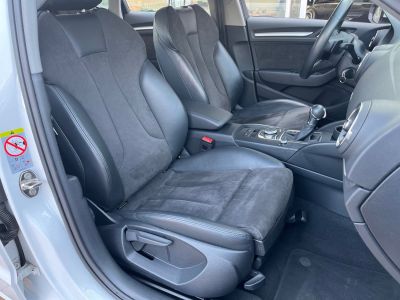 Audi A3 Sportback 30 TFSI BUSINESS LINE S-TRONIC TOIT OUVRANT   - 12