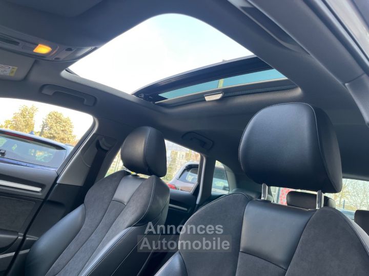 Audi A3 Sportback 30 TFSI BUSINESS LINE S-TRONIC TOIT OUVRANT - 14