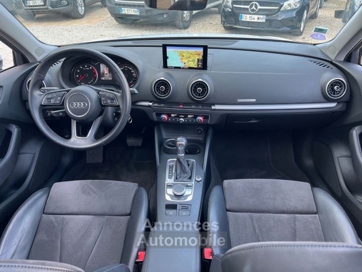 Audi A3 Sportback 30 TFSI BUSINESS LINE S-TRONIC TOIT OUVRANT - 15