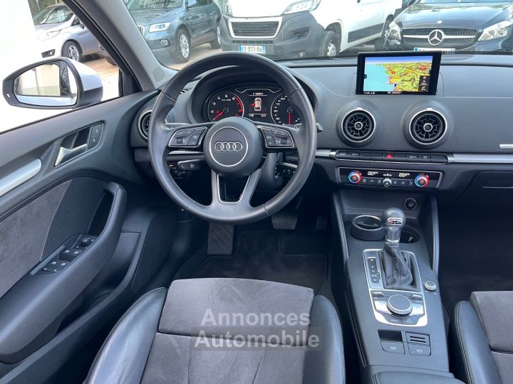 Audi A3 Sportback 30 TFSI BUSINESS LINE S-TRONIC TOIT OUVRANT - 16