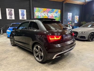 Audi A1 14 TFSI 185 Ch S-line S-tronic *Toit Ouvrant*   - 3
