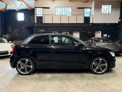 Audi A1 14 TFSI 185 Ch S-line S-tronic *Toit Ouvrant*   - 5