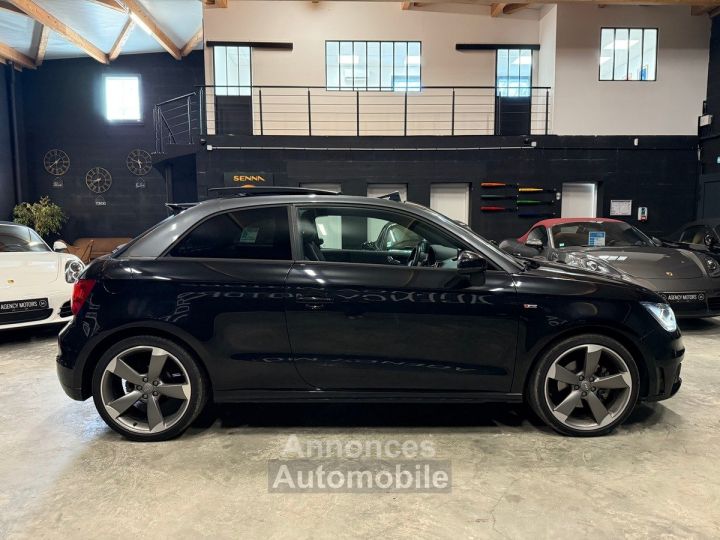 Audi A1 14 TFSI 185 Ch S-line S-tronic *Toit Ouvrant* - 5
