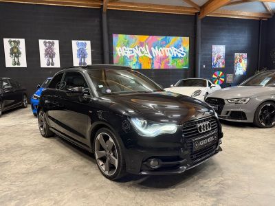 Audi A1 14 TFSI 185 Ch S-line S-tronic *Toit Ouvrant*   - 6