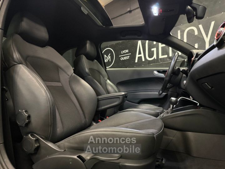 Audi A1 14 TFSI 185 Ch S-line S-tronic *Toit Ouvrant* - 7