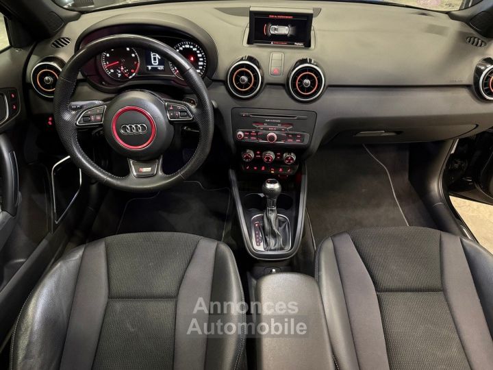 Audi A1 14 TFSI 185 Ch S-line S-tronic *Toit Ouvrant* - 8