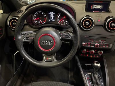 Audi A1 14 TFSI 185 Ch S-line S-tronic *Toit Ouvrant*   - 9