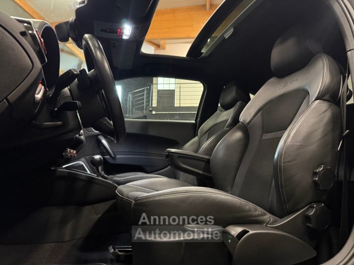 Audi A1 14 TFSI 185 Ch S-line S-tronic *Toit Ouvrant* - 10