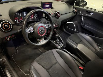 Audi A1 14 TFSI 185 Ch S-line S-tronic *Toit Ouvrant*   - 11