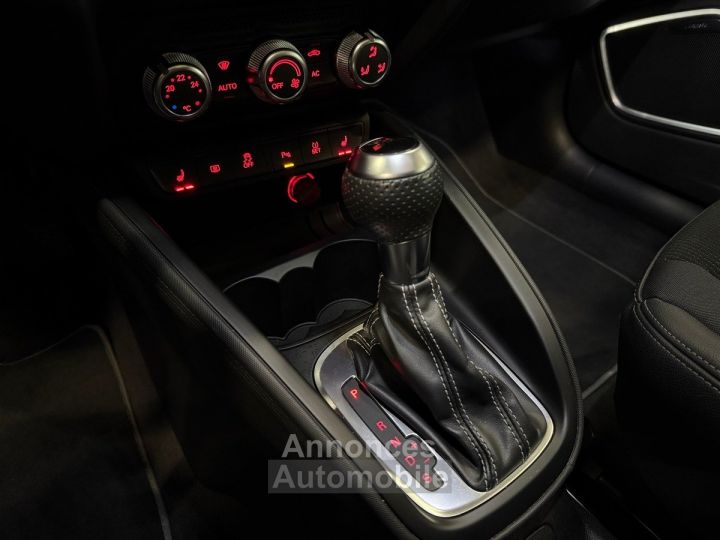 Audi A1 14 TFSI 185 Ch S-line S-tronic *Toit Ouvrant* - 12