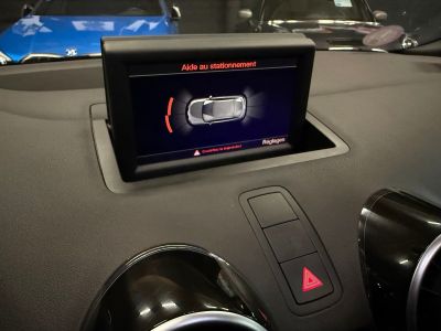 Audi A1 14 TFSI 185 Ch S-line S-tronic *Toit Ouvrant*   - 13