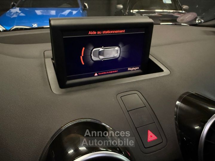 Audi A1 14 TFSI 185 Ch S-line S-tronic *Toit Ouvrant* - 13