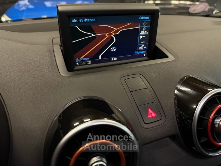 Audi A1 14 TFSI 185 Ch S-line S-tronic *Toit Ouvrant* - 14