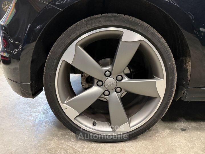 Audi A1 14 TFSI 185 Ch S-line S-tronic *Toit Ouvrant* - 16