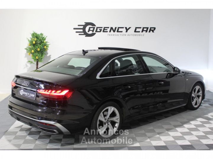 Audi A4 20 35 TDI - 163 - BV S-tronic BERLINE S line PHASE 3 - 3