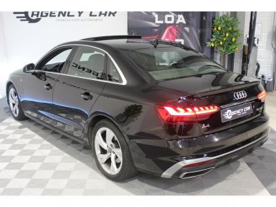 Audi A4 20 35 TDI - 163 - BV S-tronic BERLINE S line PHASE 3   - 4