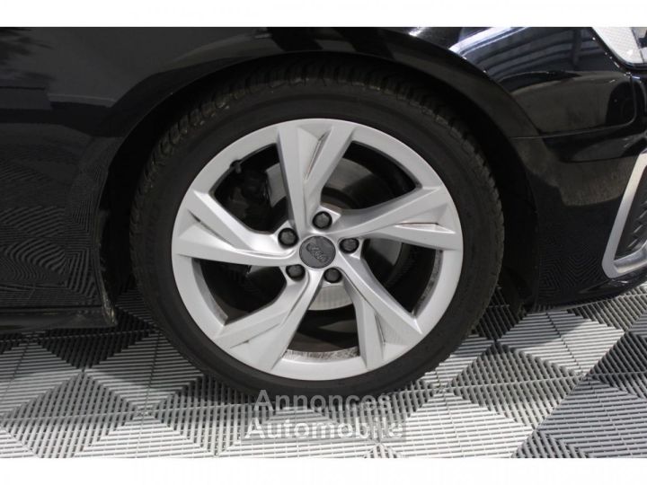Audi A4 20 35 TDI - 163 - BV S-tronic BERLINE S line PHASE 3 - 5