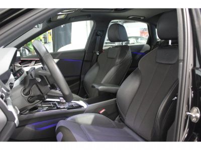 Audi A4 20 35 TDI - 163 - BV S-tronic BERLINE S line PHASE 3   - 6