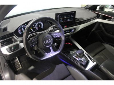 Audi A4 20 35 TDI - 163 - BV S-tronic BERLINE S line PHASE 3   - 8