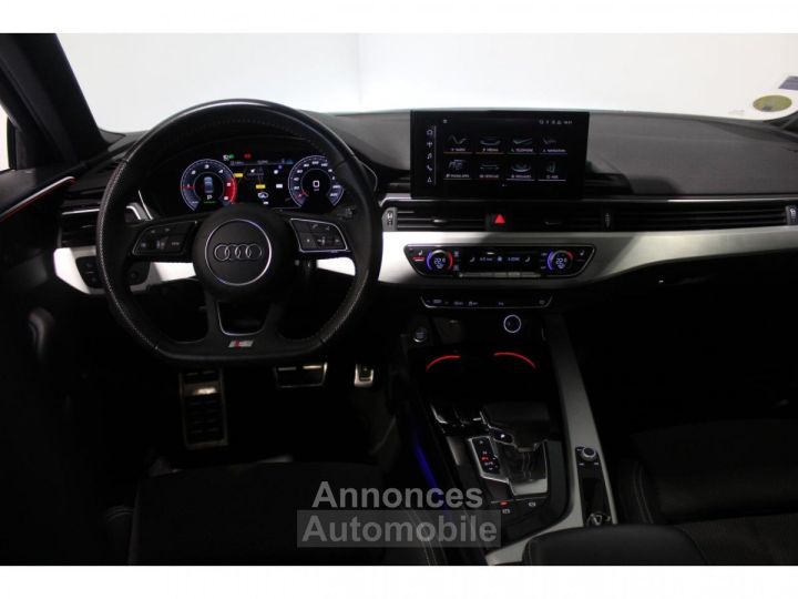 Audi A4 20 35 TDI - 163 - BV S-tronic BERLINE S line PHASE 3 - 9