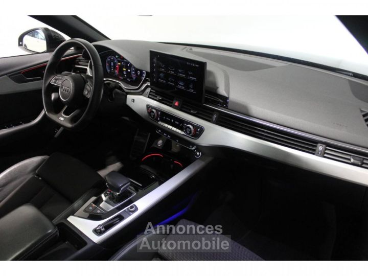 Audi A4 20 35 TDI - 163 - BV S-tronic BERLINE S line PHASE 3 - 10