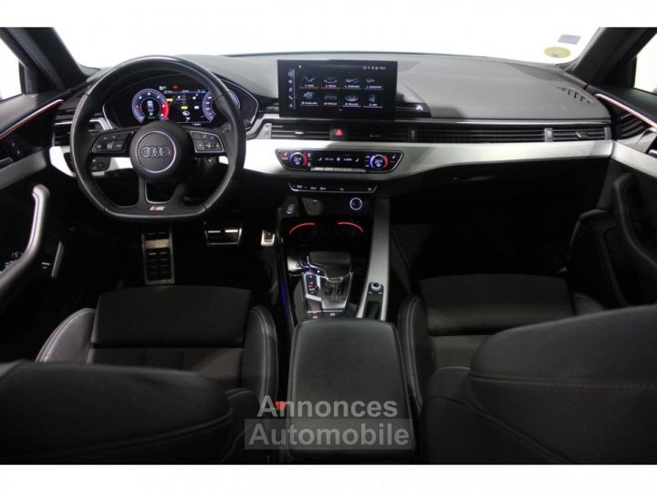Audi A4 20 35 TDI - 163 - BV S-tronic BERLINE S line PHASE 3 - 12