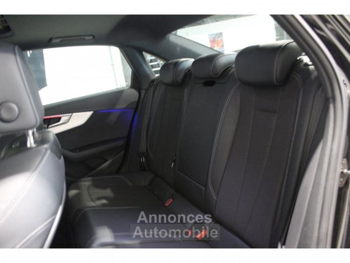 Audi A4 20 35 TDI - 163 - BV S-tronic BERLINE S line PHASE 3 - 13