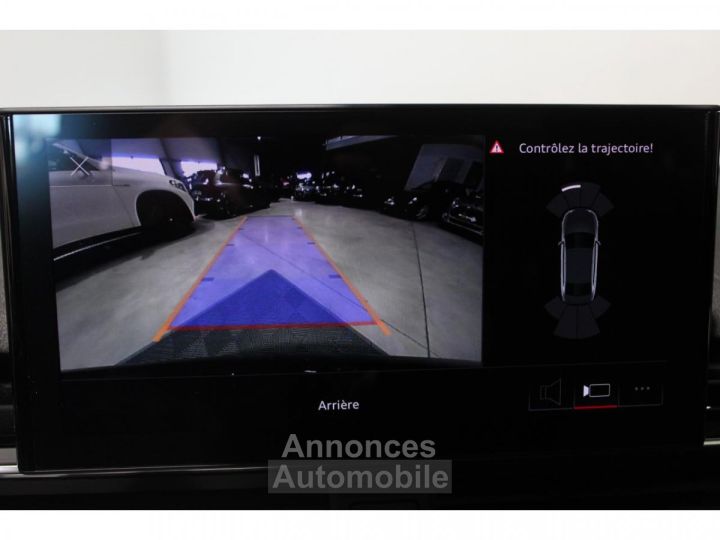 Audi A4 20 35 TDI - 163 - BV S-tronic BERLINE S line PHASE 3 - 14