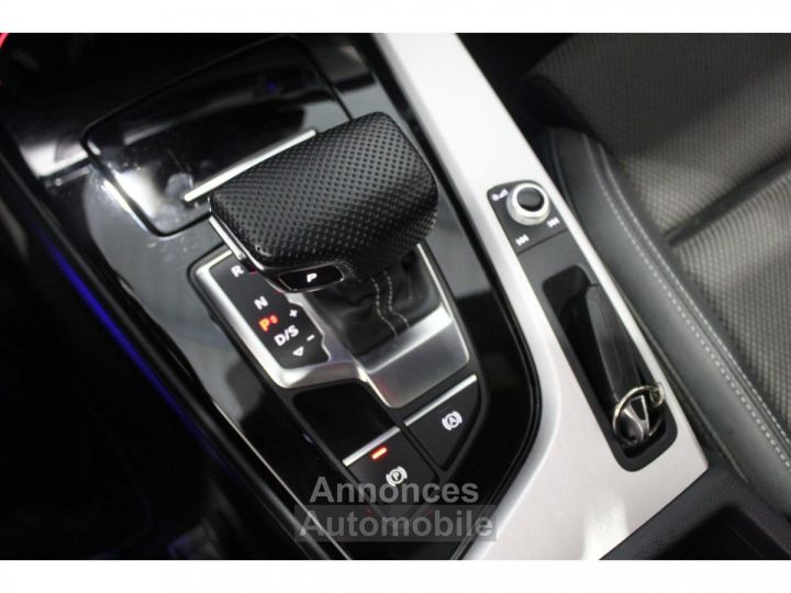 Audi A4 20 35 TDI - 163 - BV S-tronic BERLINE S line PHASE 3 - 15