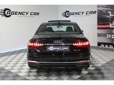 Audi A4 20 35 TDI - 163 - BV S-tronic BERLINE S line PHASE 3   - 16