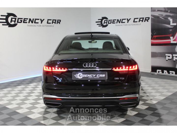 Audi A4 20 35 TDI - 163 - BV S-tronic BERLINE S line PHASE 3 - 16