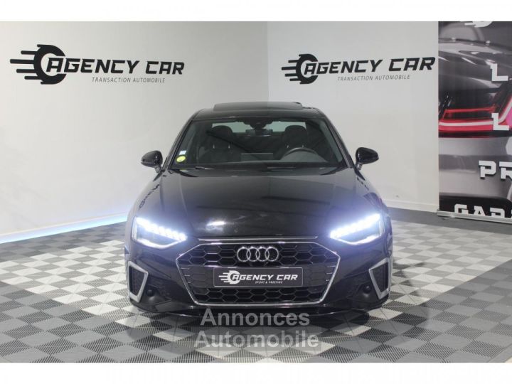 Audi A4 20 35 TDI - 163 - BV S-tronic BERLINE S line PHASE 3 - 17