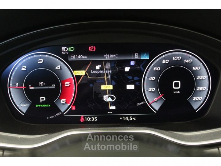 Audi A4 20 35 TDI - 163 - BV S-tronic BERLINE S line PHASE 3 - 19