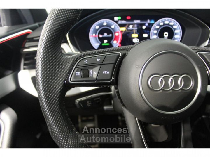 Audi A4 20 35 TDI - 163 - BV S-tronic BERLINE S line PHASE 3 - 20