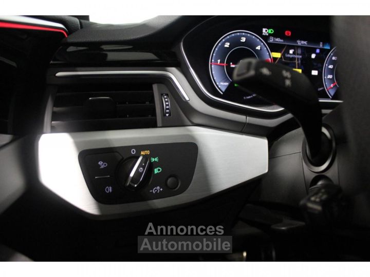 Audi A4 20 35 TDI - 163 - BV S-tronic BERLINE S line PHASE 3 - 21